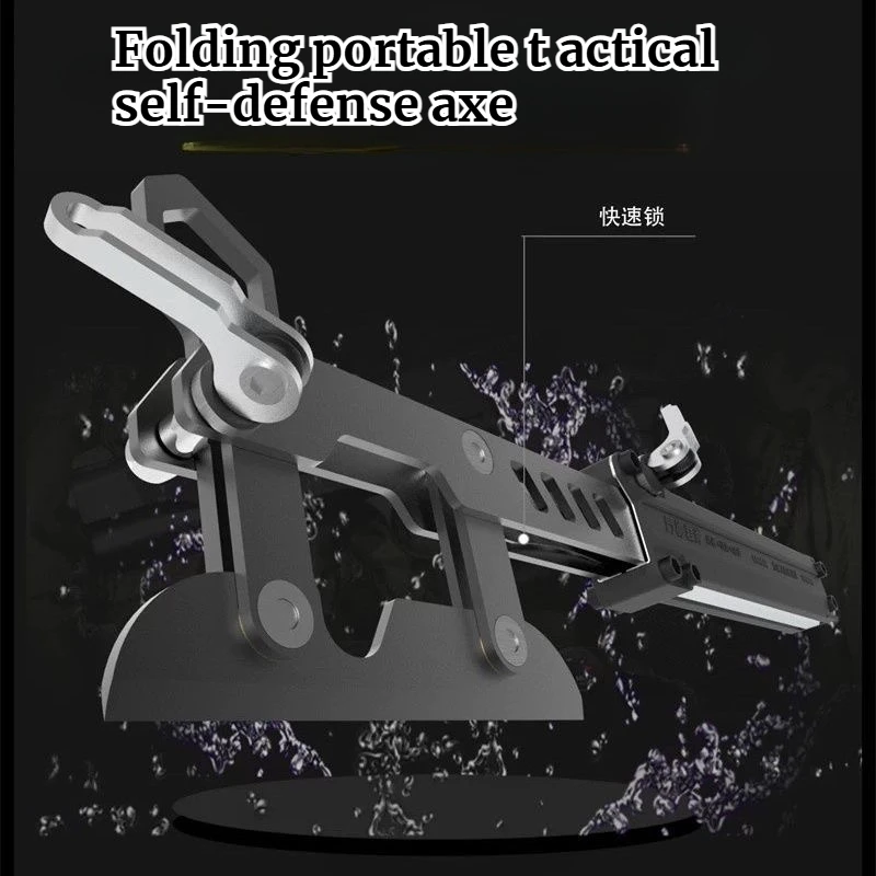 NEW Multi Functional Folding H - огляд і ціна Camp Axe Hatchet