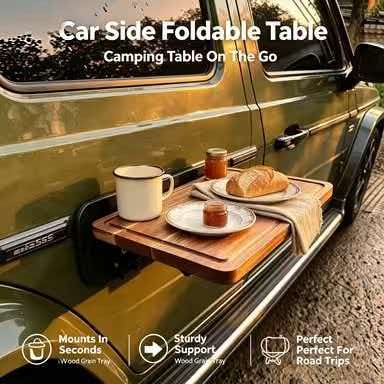 Outdoor Camping Picnic Car Sid - огляд і ціна Outdoor Camping Equipment