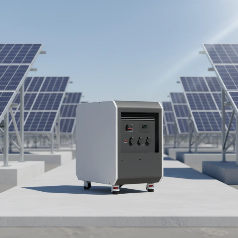 New Energy Storage LiFePO4 Bat - огляд і ціна Outdoor Camping Equipment