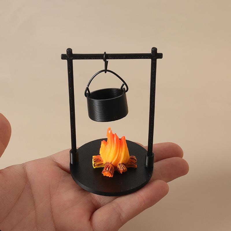 1:12 Scale Camping Tent Model  - огляд і ціна Outdoor Camping Equipment