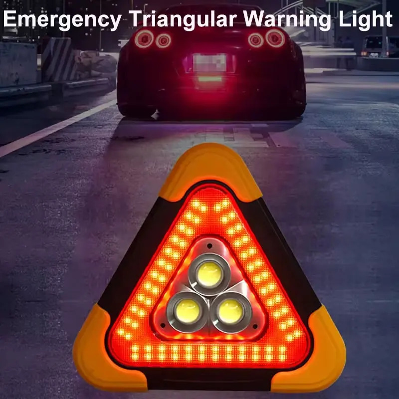 3 in 1 Solar Car Emergency Tri - огляд і ціна Camping Solar Lantern