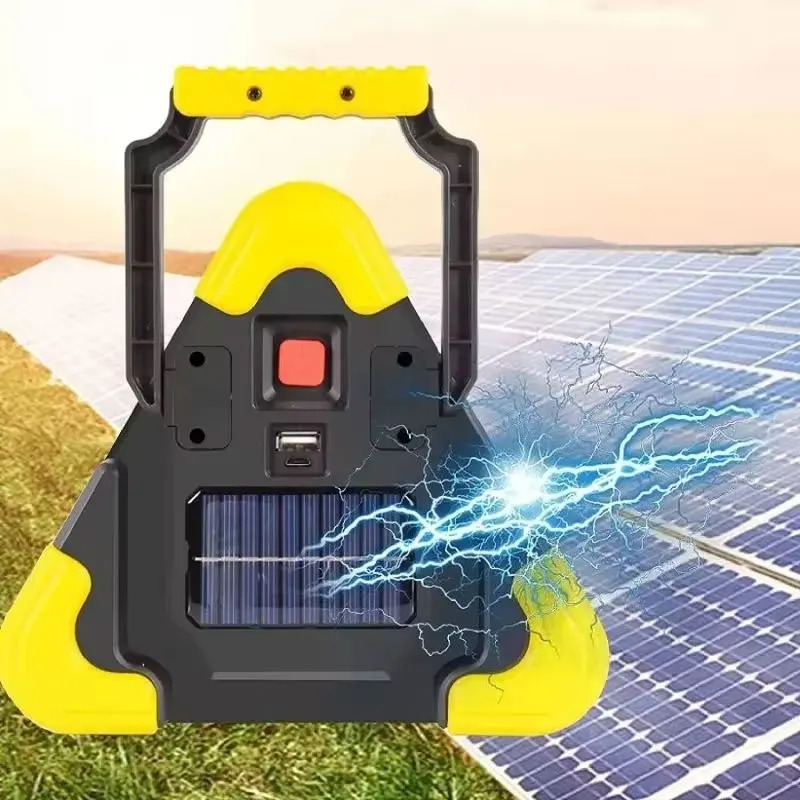3 in 1 Solar Car Emergency Tri - огляд і ціна Camping Solar Lantern