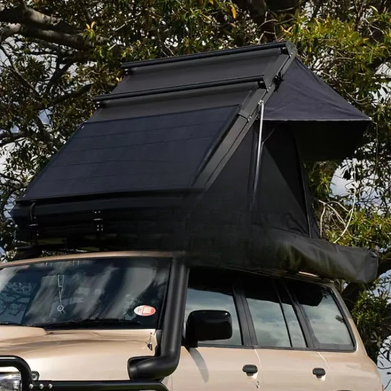 High Quality 3-4 Person Triang - огляд і ціна Outdoor Camping Equipment