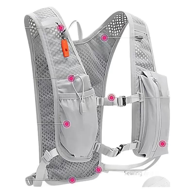 Lightweight Quick Dry Outdoor  - огляд і ціна Outdoor Camping Vest