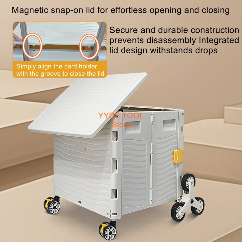 Outdoor Camping Folding Shoppi - огляд і ціна Outdoor Camping Box