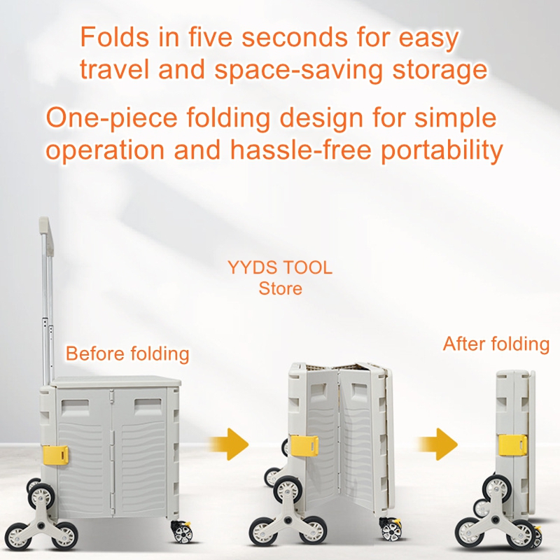 Outdoor Camping Folding Shoppi - огляд і ціна Outdoor Camping Box