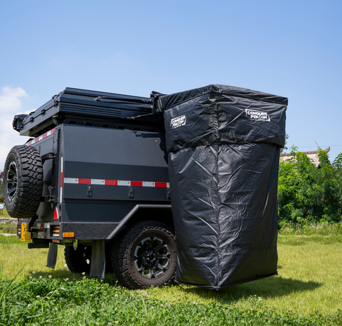 Portable Outdoor Camp Shower T - огляд і ціна Outdoor Camping Tent