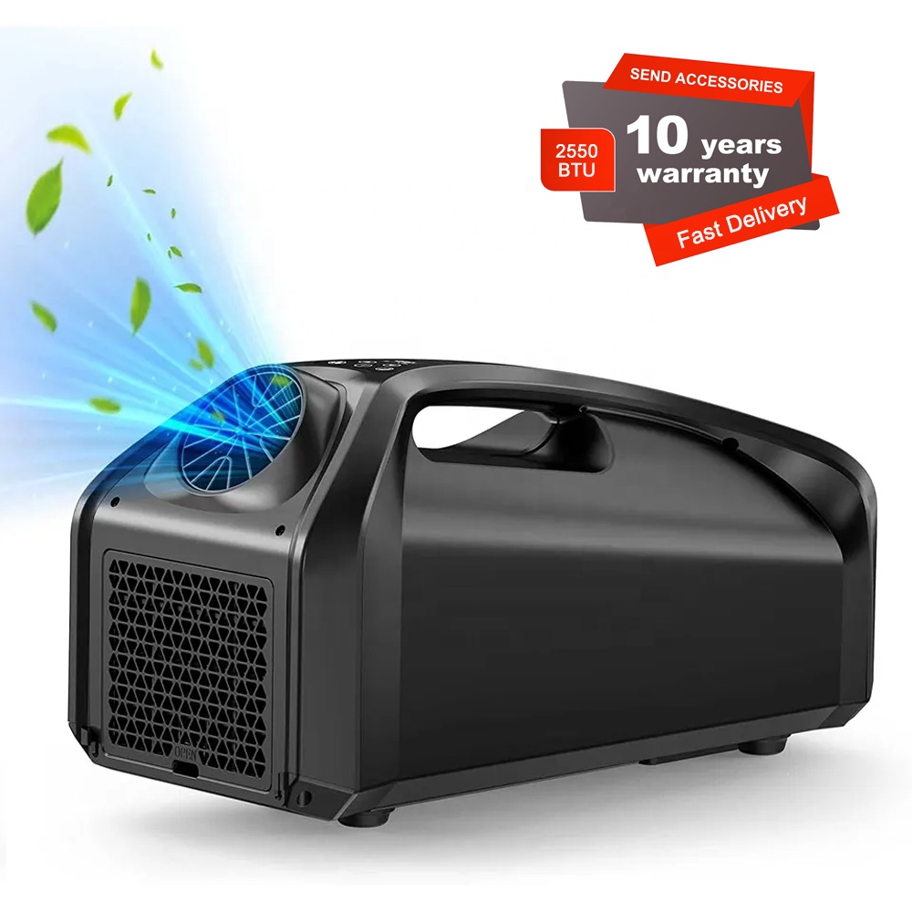Delf Outdoor Portable Tent Cam - огляд і ціна Outdoor Camping Air Conditioner