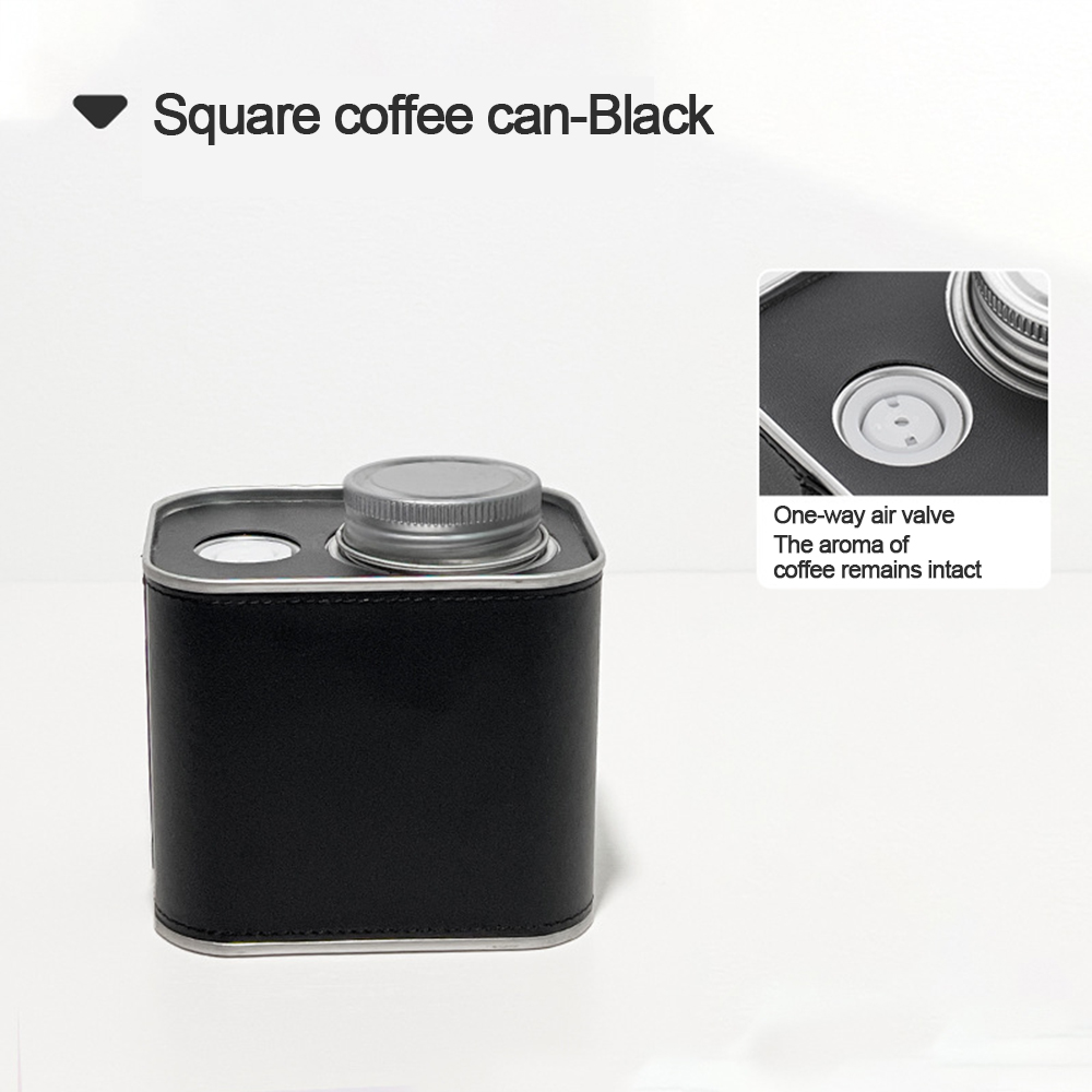 Coffee Bean Airtight Cans Outd - огляд і ціна Outdoor Camping Box