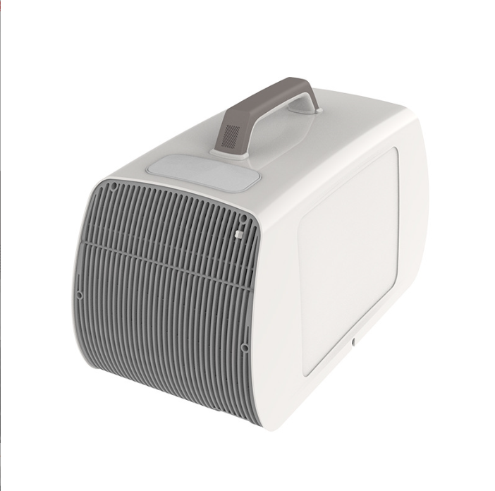 12V/24V Mini Portable Air Cond - огляд і ціна Outdoor Camping Air Conditioner