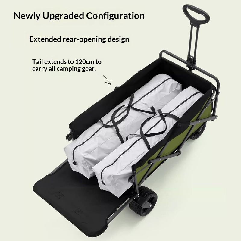 Factory Sale Four Wheel Platfo - огляд і ціна Camp Table Folding