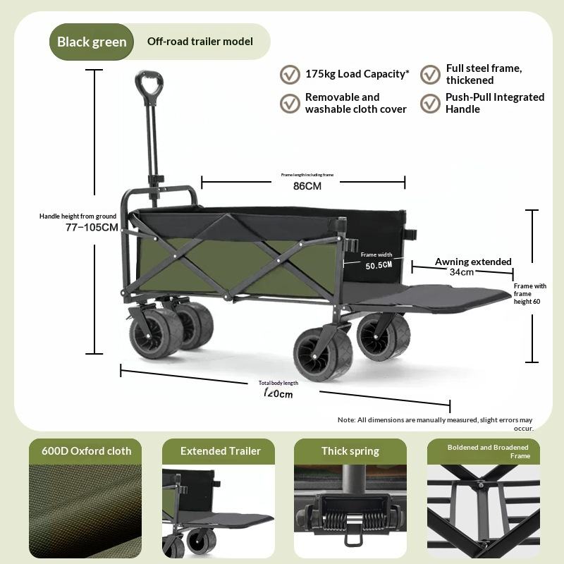 Factory Sale Four Wheel Platfo - огляд і ціна Camp Table Folding