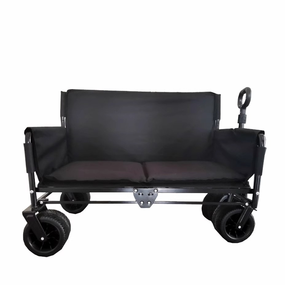 JXFT Multifunctional Four-Whee - огляд і ціна Camp Table Folding