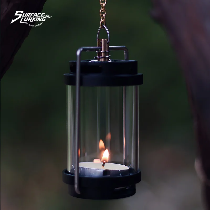 GOPEAK Outdoor Candle Lights S - огляд і ціна Outdoor Camping Glamping Share