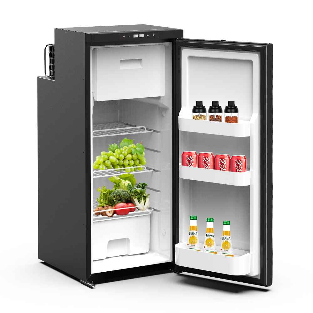 CR90 93L Wholesale 12/24V Upri - огляд і ціна Outdoor Camping Fridge