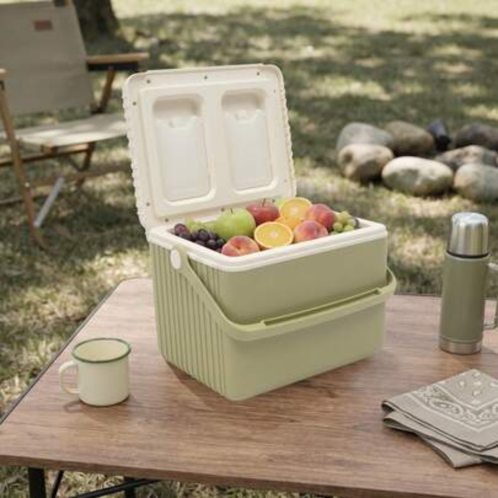 13L Portable Insulated Cooler  - огляд і ціна Outdoor Camping Box