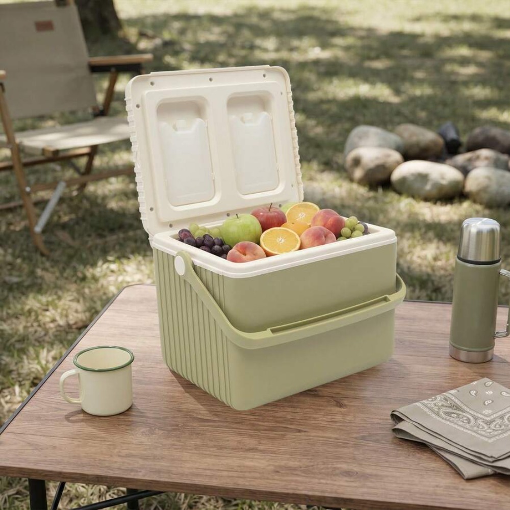 13L Portable Insulated Cooler  - огляд і ціна Outdoor Camping Box