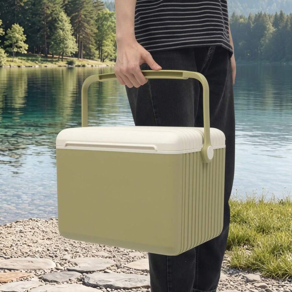 13L Portable Insulated Cooler  - огляд і ціна Outdoor Camping Box