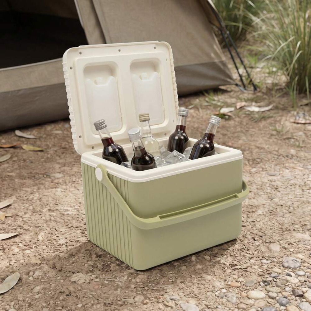 13L Portable Insulated Cooler  - огляд і ціна Outdoor Camping Box