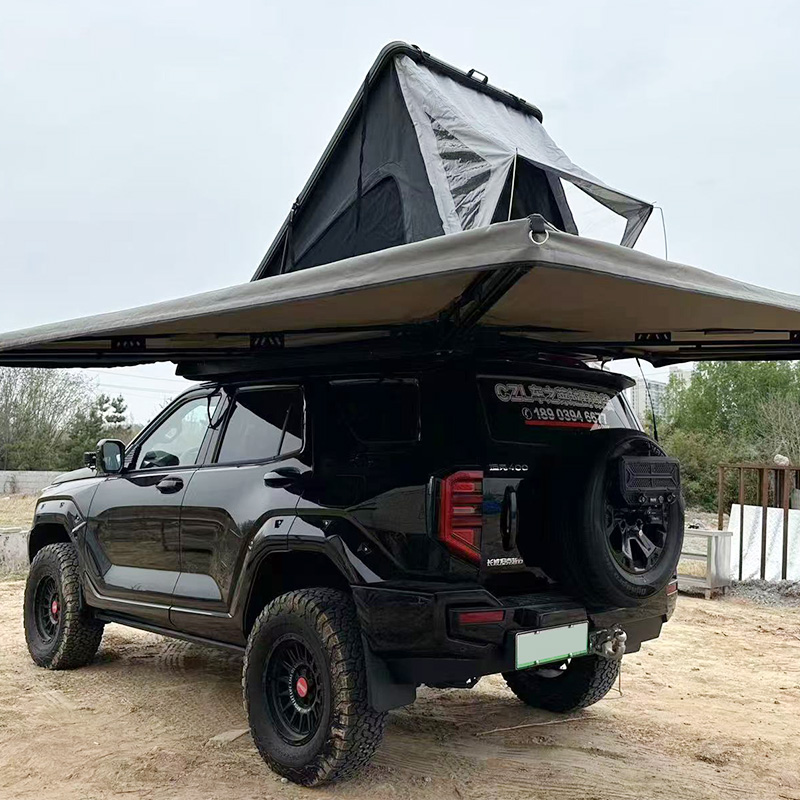 Wholesale 4WD 270-Degree Large - огляд і ціна Outdoor Camping Awning