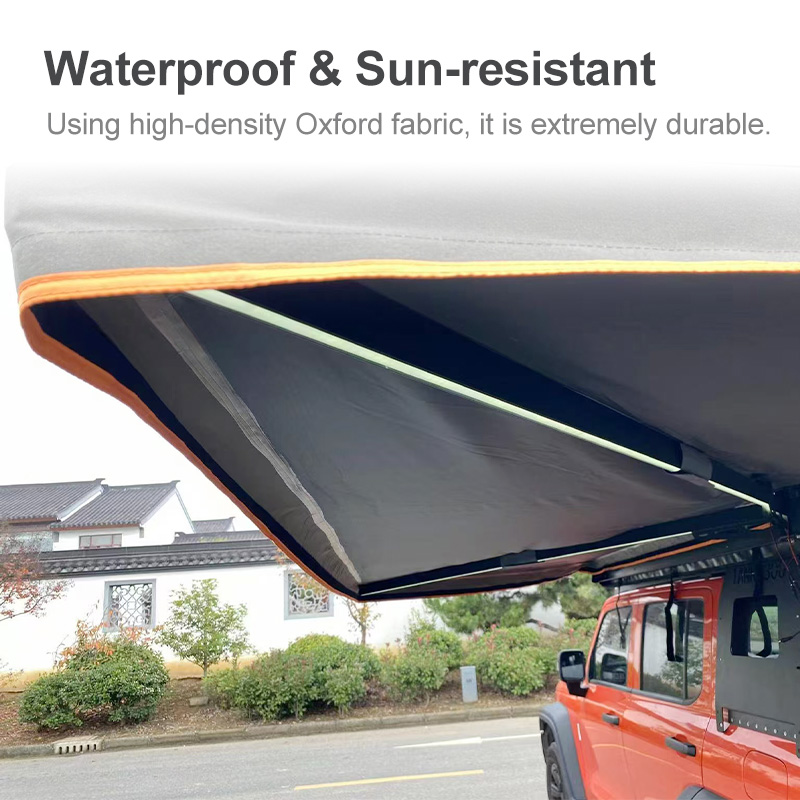 Wholesale 4WD 270-Degree Large - огляд і ціна Outdoor Camping Awning