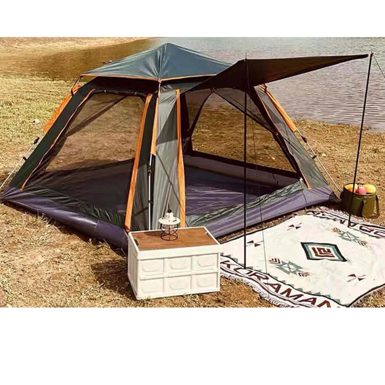 Fast Ship Hot Selling Family W - огляд і ціна Outdoor Camping Tent