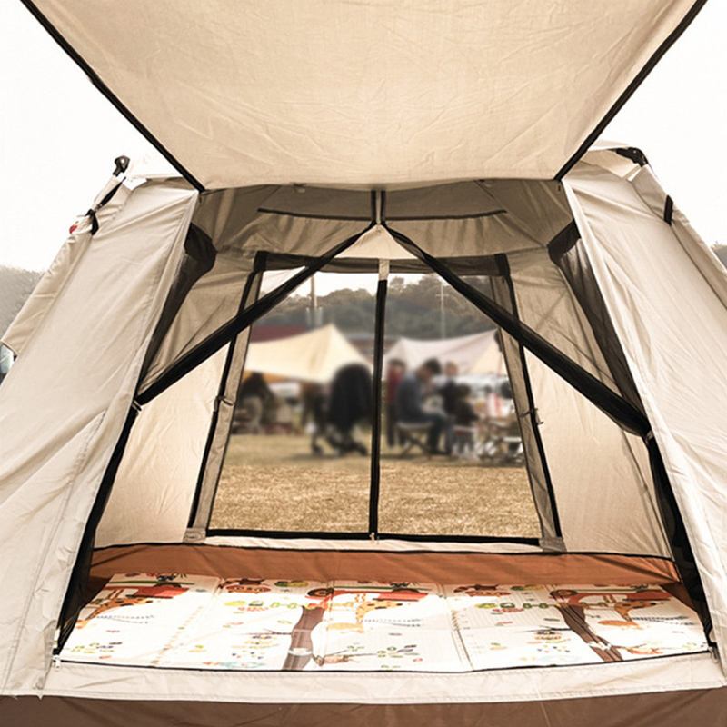 Fast Ship Hot Selling Family W - огляд і ціна Outdoor Camping Tent