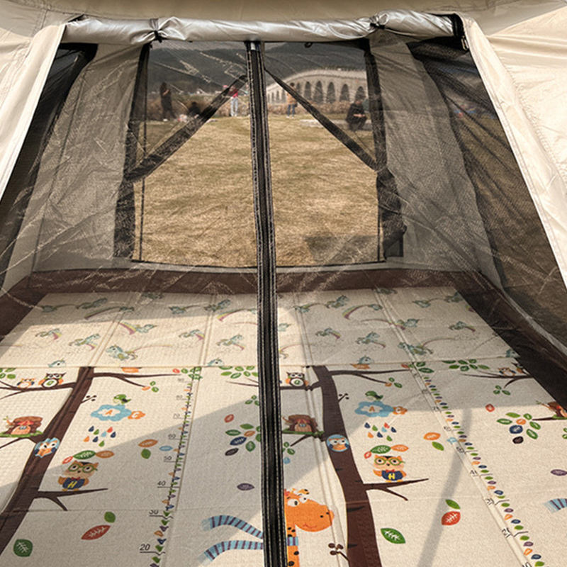 Fast Ship Hot Selling Family W - огляд і ціна Outdoor Camping Tent