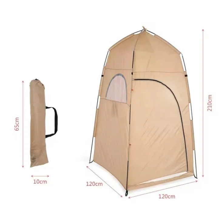 2026 Outdoor Shower Bath Chang - огляд і ціна Outdoor Camping Tent