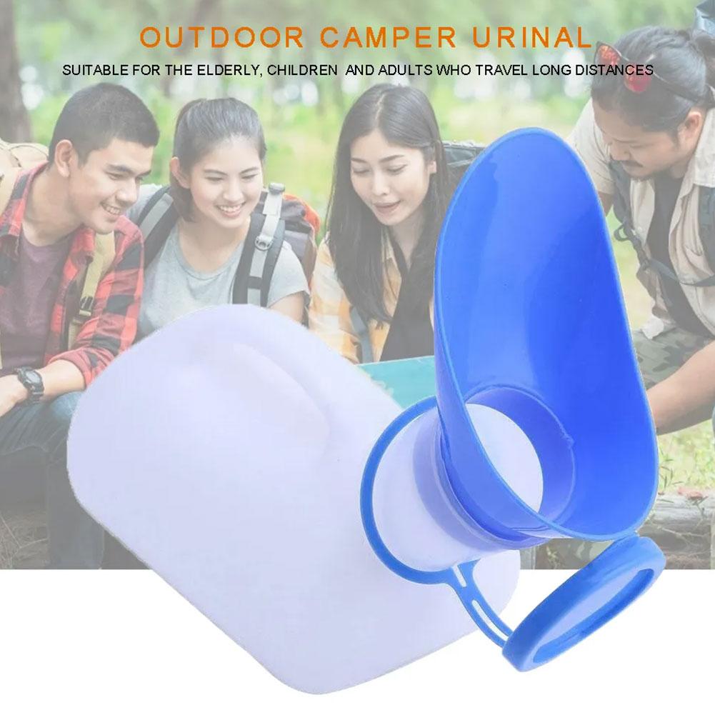 1000ML Portable Urinal Bottle  - огляд і ціна Outdoor Camping Water Tank
