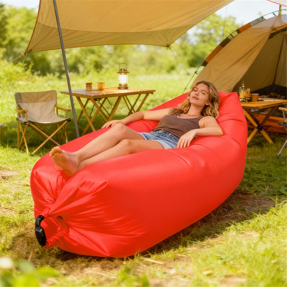 Portable Air Sofa Waterproof F - огляд і ціна Outdoor Camping Couch