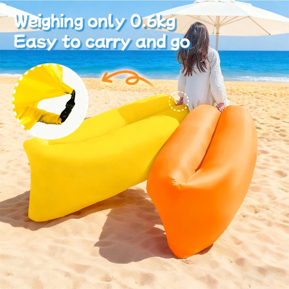 Portable Air Sofa Waterproof F - огляд і ціна Outdoor Camping Couch