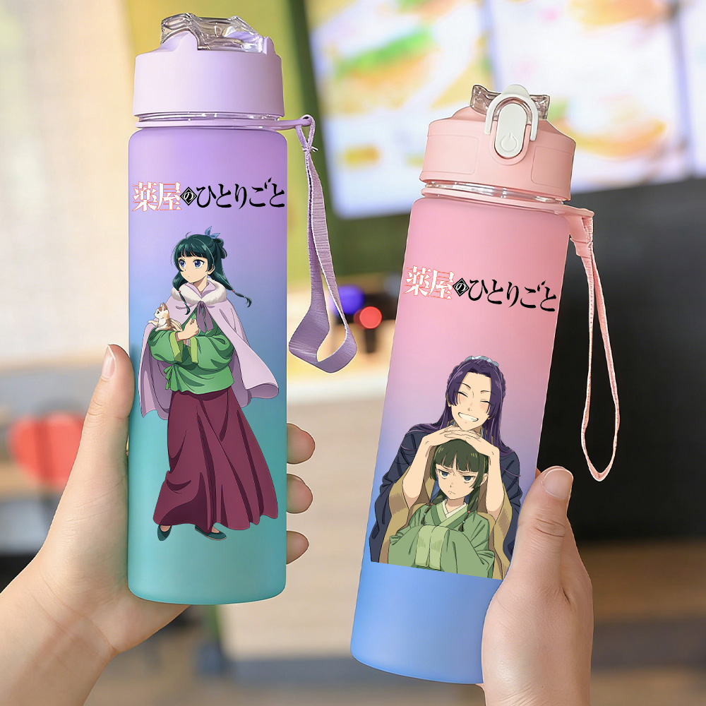 750ml The Apothecary Diaries W - огляд і ціна Outdoor Camping Water Tank