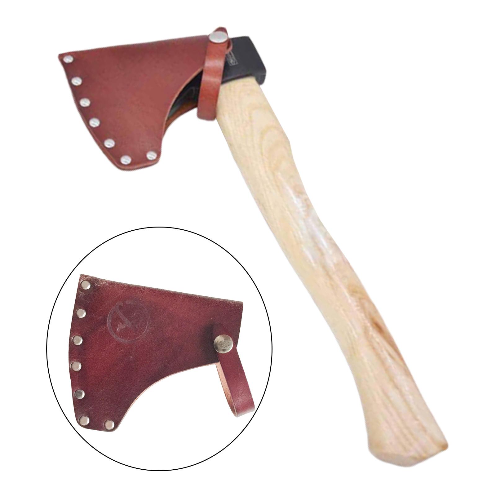Axe Head Cover Hatchet Head Sh - огляд і ціна Camp Axe Hatchet