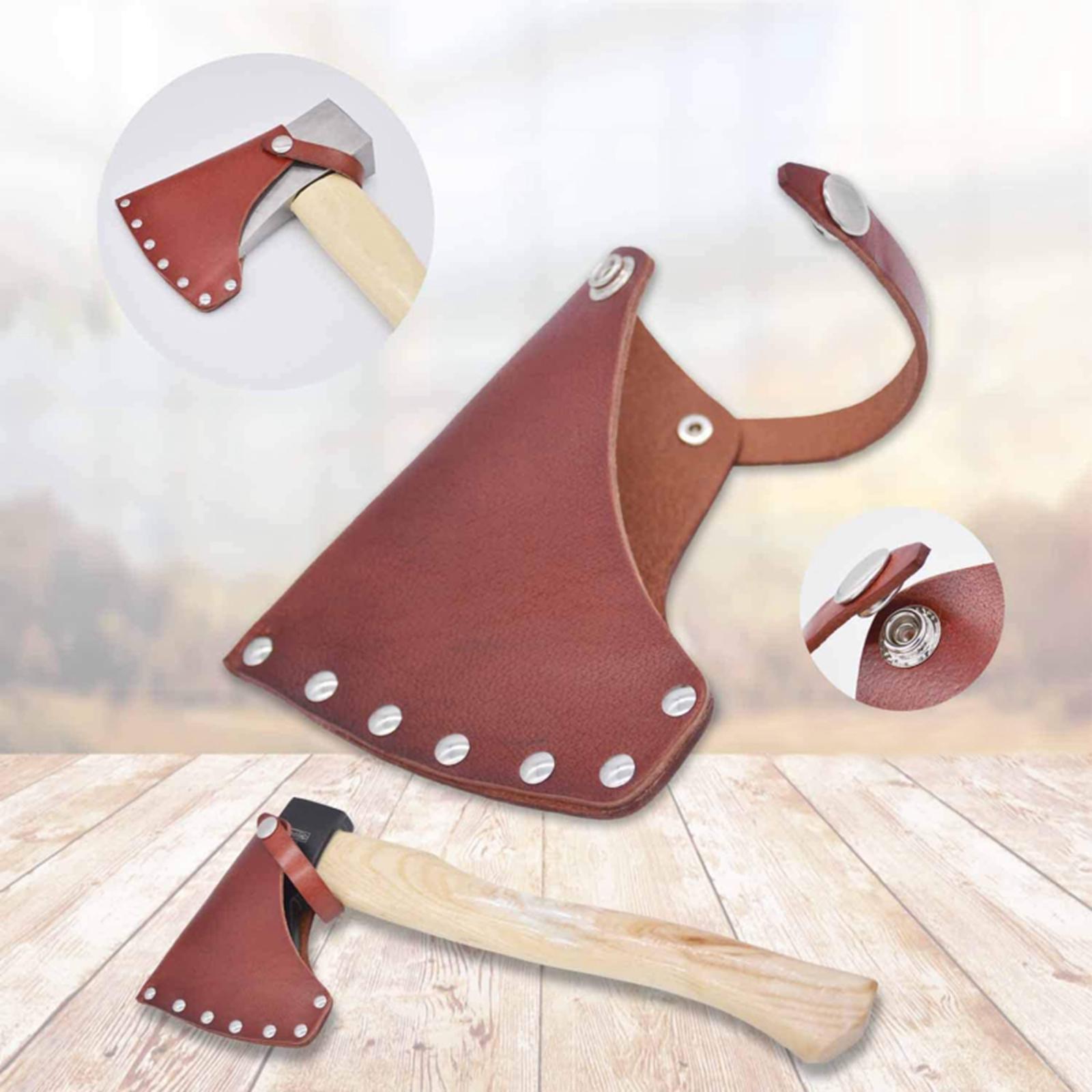 Axe Head Cover Hatchet Head Sh - огляд і ціна Camp Axe Hatchet