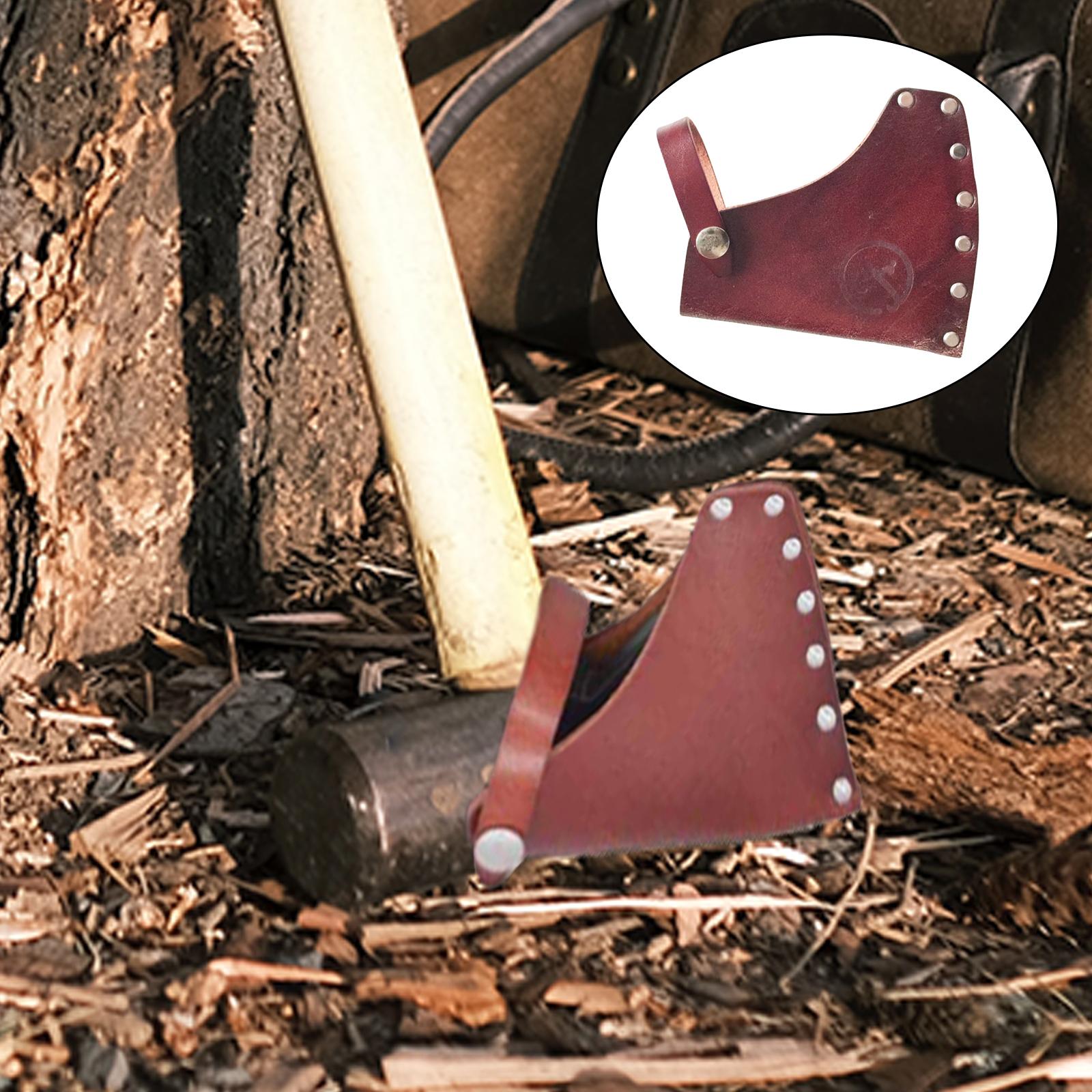Axe Head Cover Hatchet Head Sh - огляд і ціна Camp Axe Hatchet