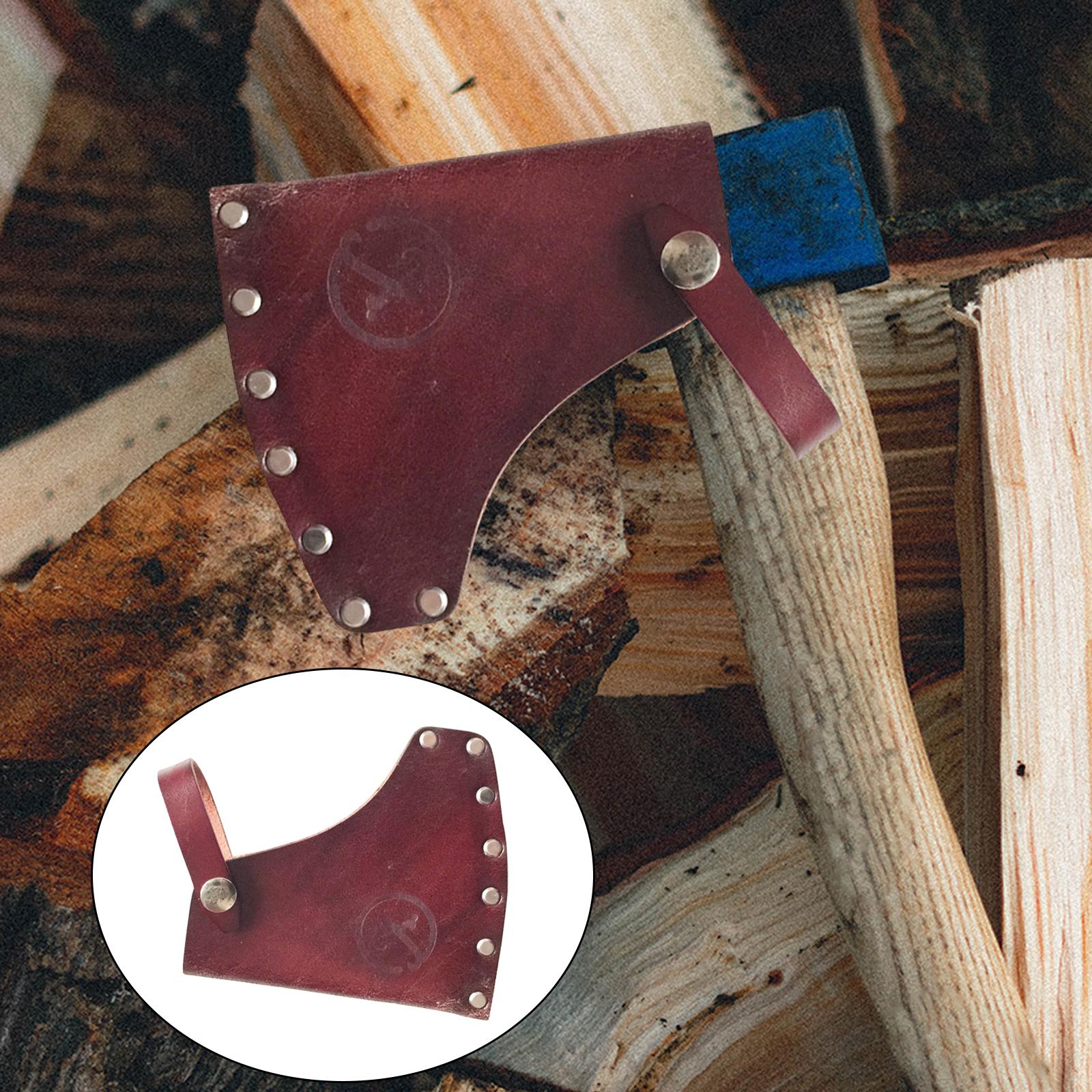 Axe Head Cover Hatchet Head Sh - огляд і ціна Camp Axe Hatchet