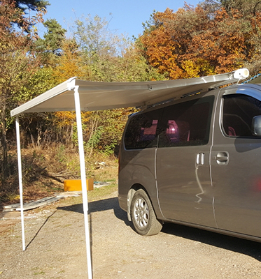 Strong Frame Full Cassette Cam - огляд і ціна Outdoor Camping Awning