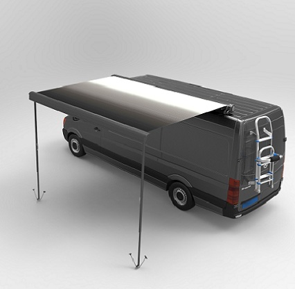Strong Frame Full Cassette Cam - огляд і ціна Outdoor Camping Awning