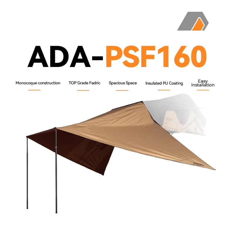 Waterproof Oxford Canopy Tent  - огляд і ціна Outdoor Camping Awning