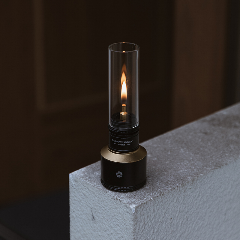 CAMPINGMOON Atmosphere Candle  - огляд і ціна Outdoor Camping Glamping Share