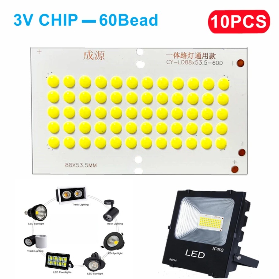 5pcs 10pcs 3V Solar Chip Light - огляд і ціна Camping Solar Lantern