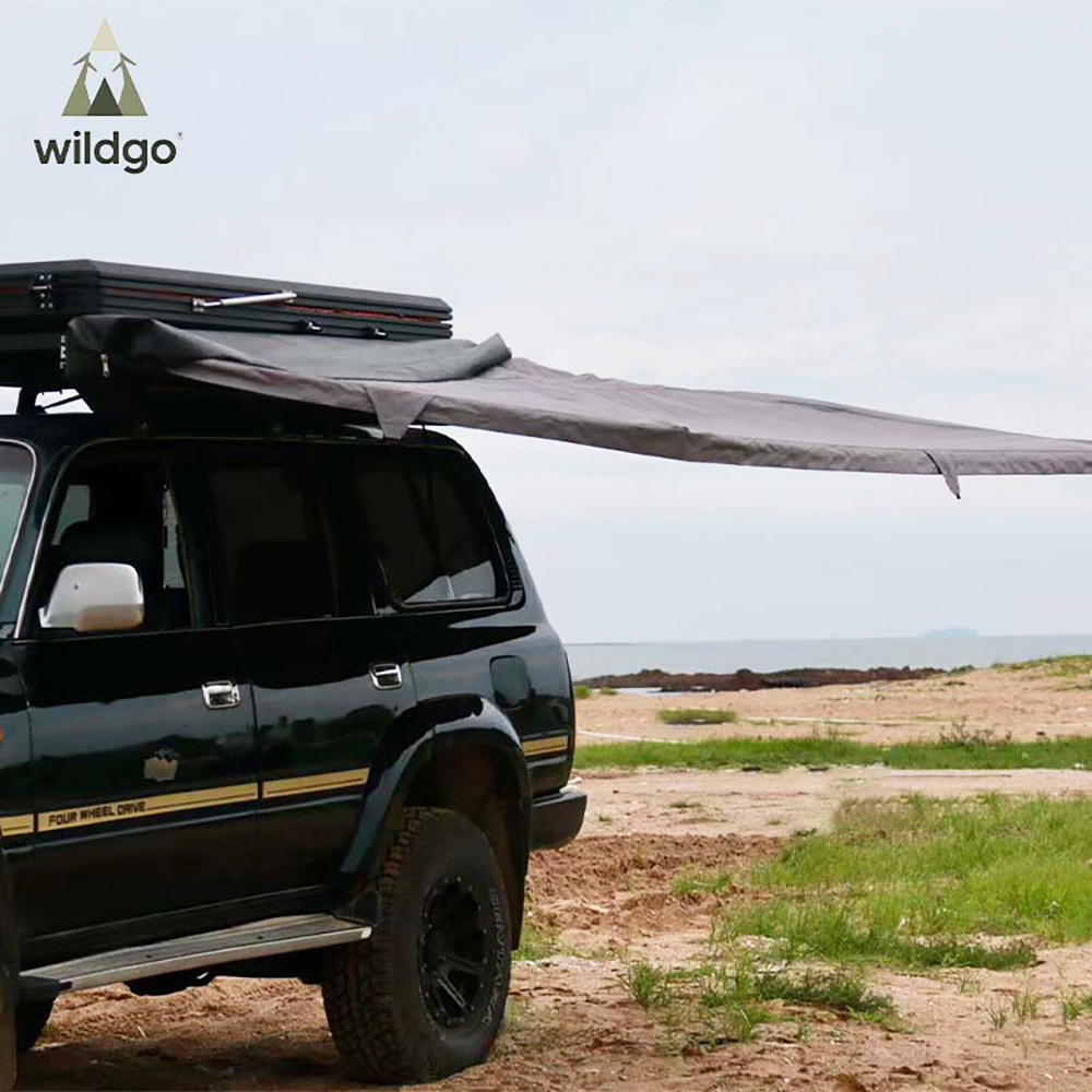 Premium Outdoor 270 Degree Ope - огляд і ціна Outdoor Camping Awning