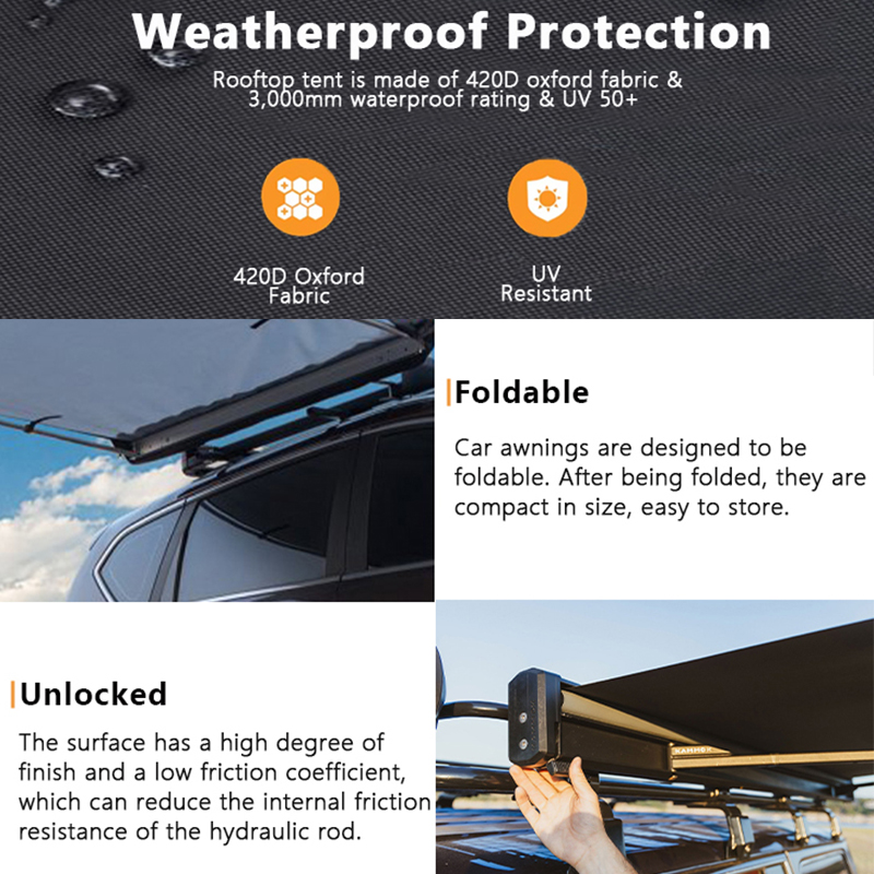 Premium Outdoor 270 Degree Ope - огляд і ціна Outdoor Camping Awning