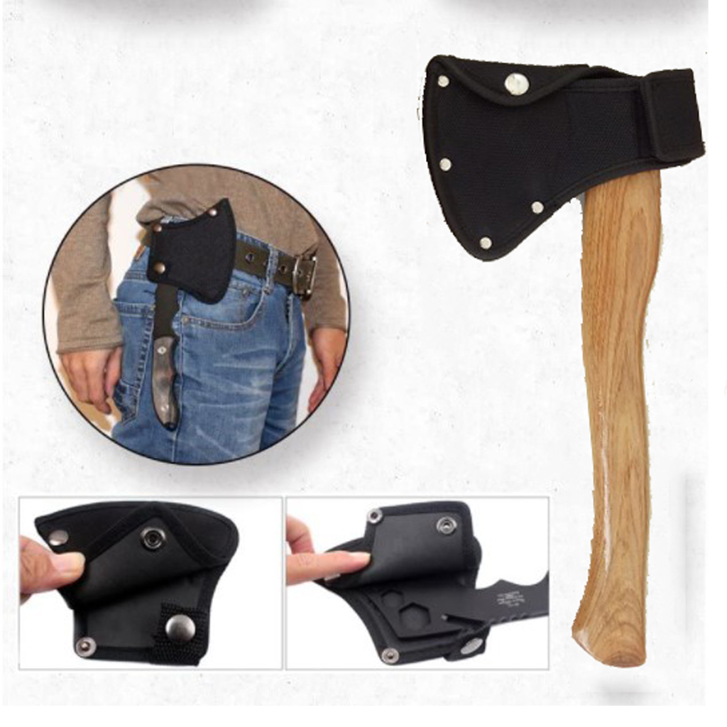 Oxford Cloth Boning Knife Port - огляд і ціна Camp Axe Hatchet
