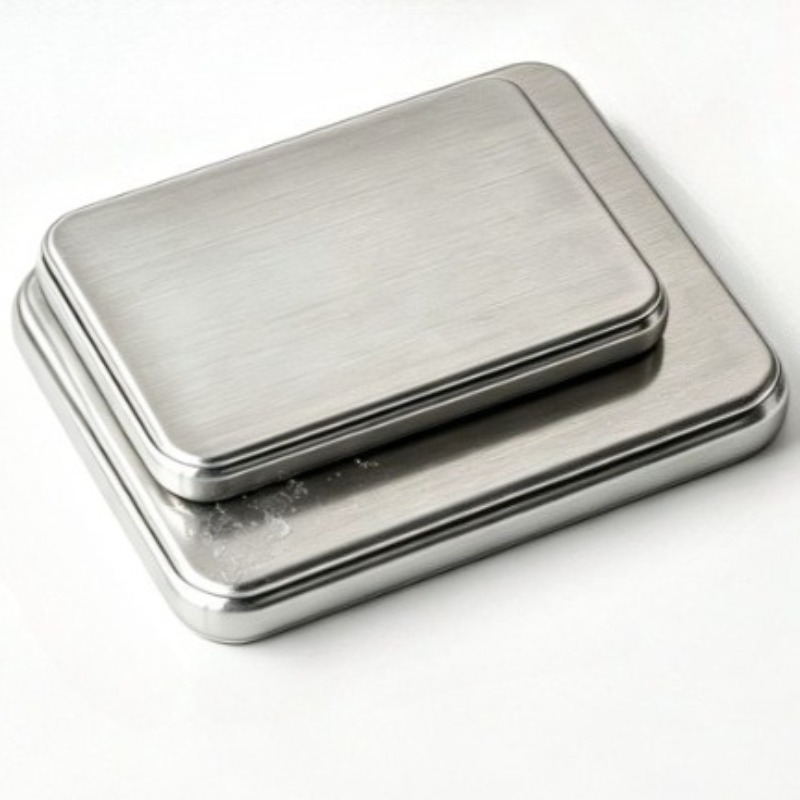 Stainless Steel Ice Pack for C - огляд і ціна Outdoor Camping Fridge