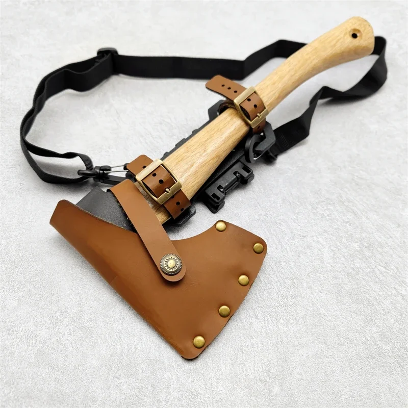 Outdool Tactical Molle Clip Po - огляд і ціна Camp Axe Hatchet