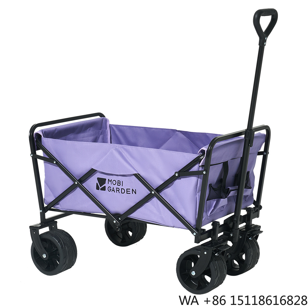 Mobi Garden Foldable Four-Whee - огляд і ціна Camp Table Folding