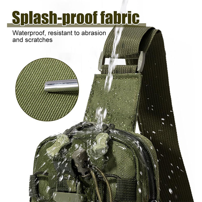 Outdoor Water Bottle Waist Bag - огляд і ціна Outdoor Camping Water Tank