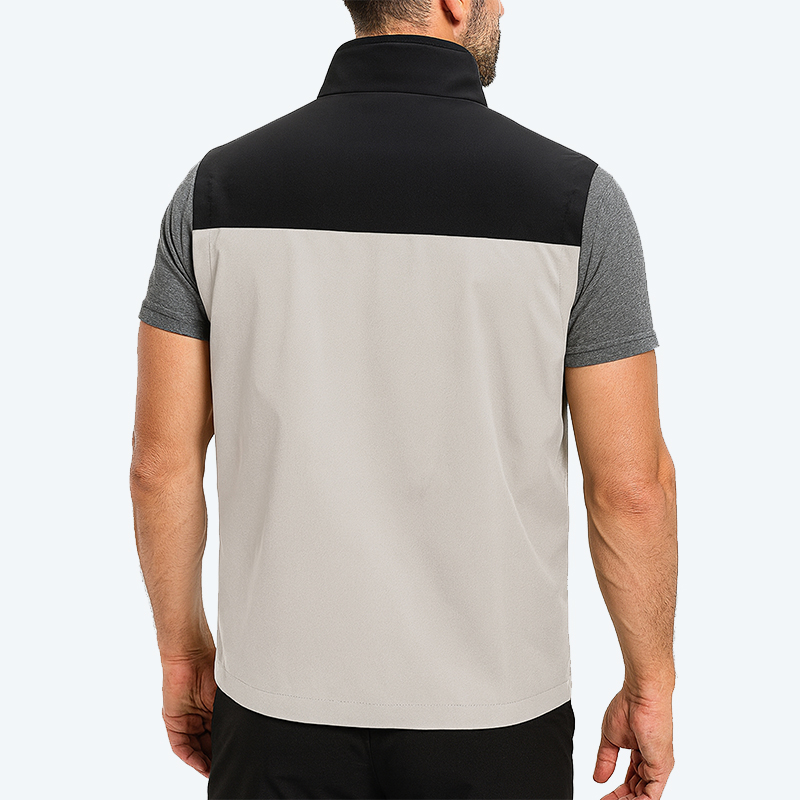 Men's Lightweight Softshell Ve - огляд і ціна Outdoor Camping Vest